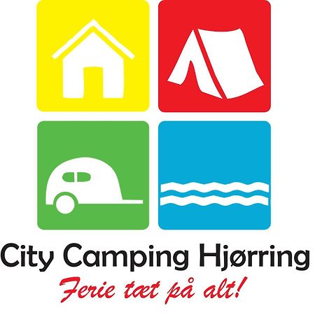 City Camping 约灵 外观 照片