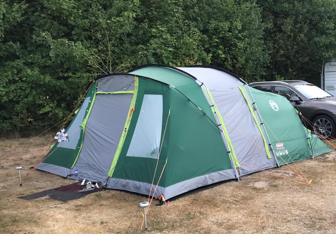 City Camping 约灵 外观 照片