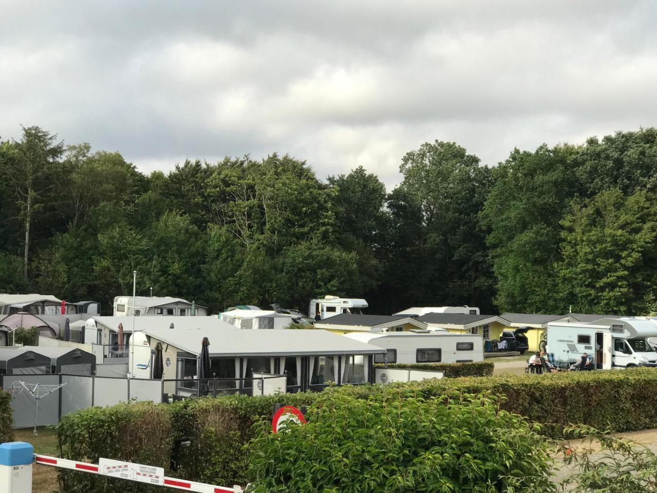 City Camping 约灵 外观 照片