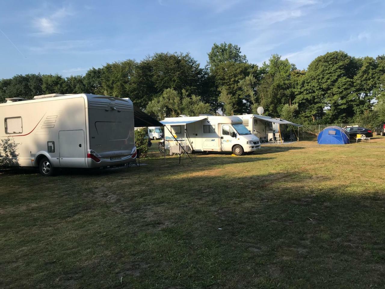 City Camping 约灵 外观 照片
