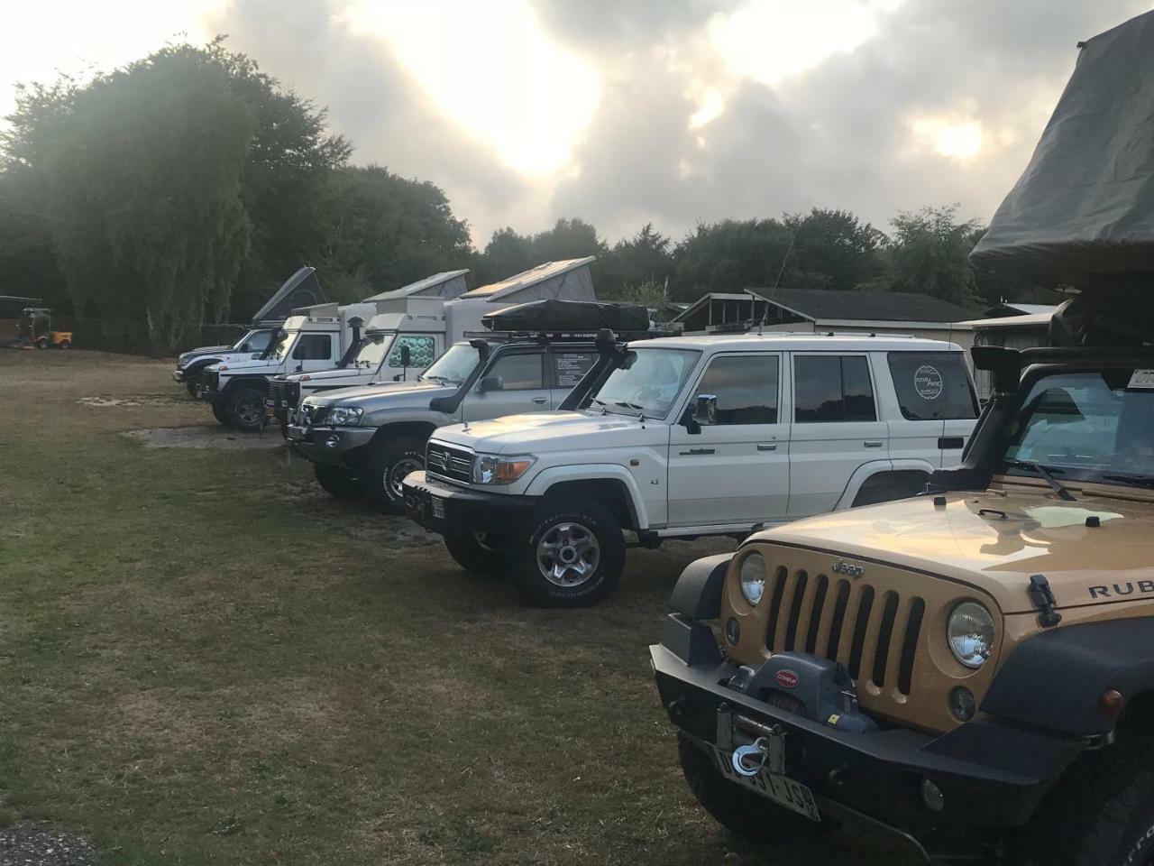 City Camping 约灵 外观 照片