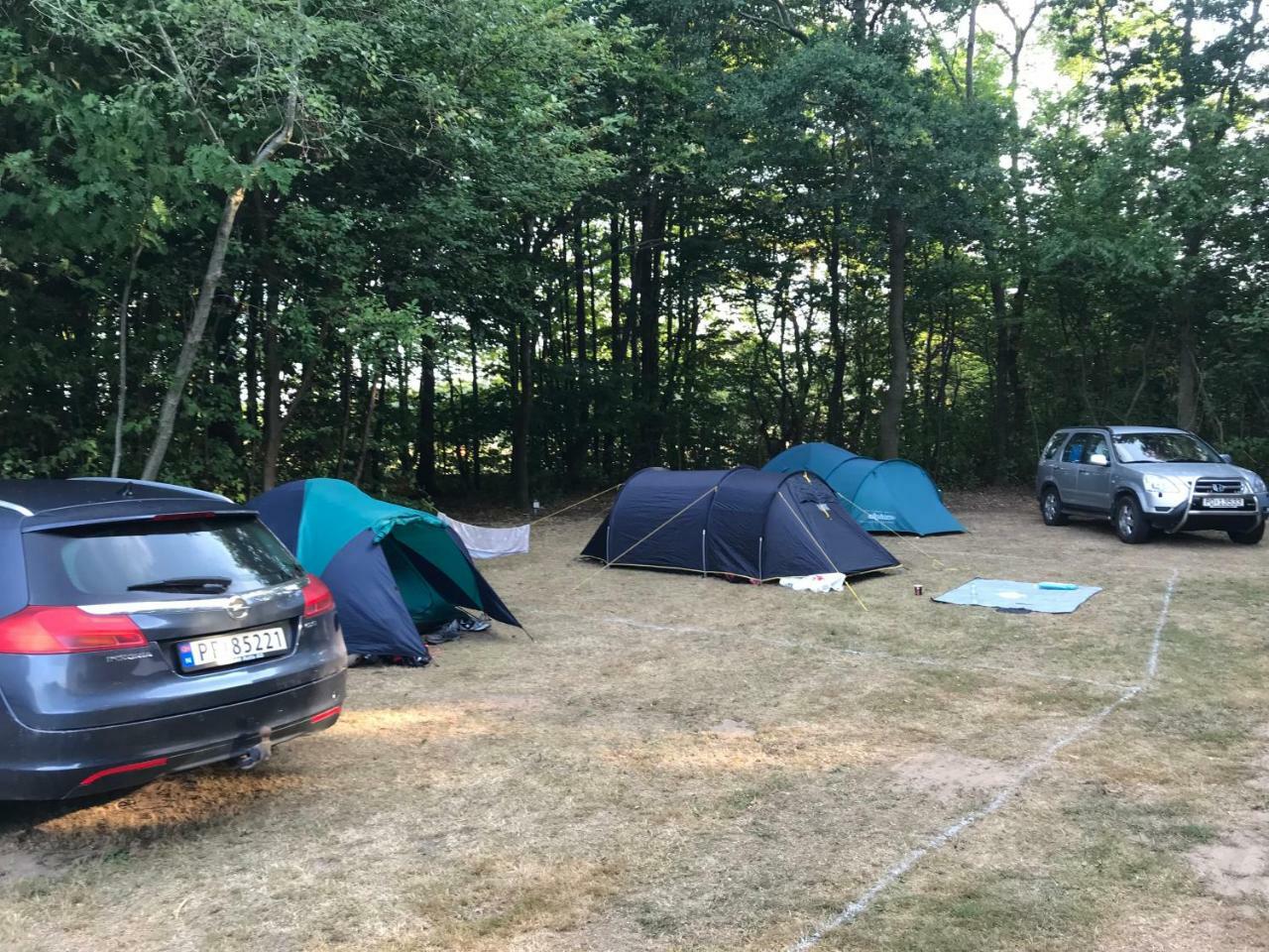 City Camping 约灵 外观 照片