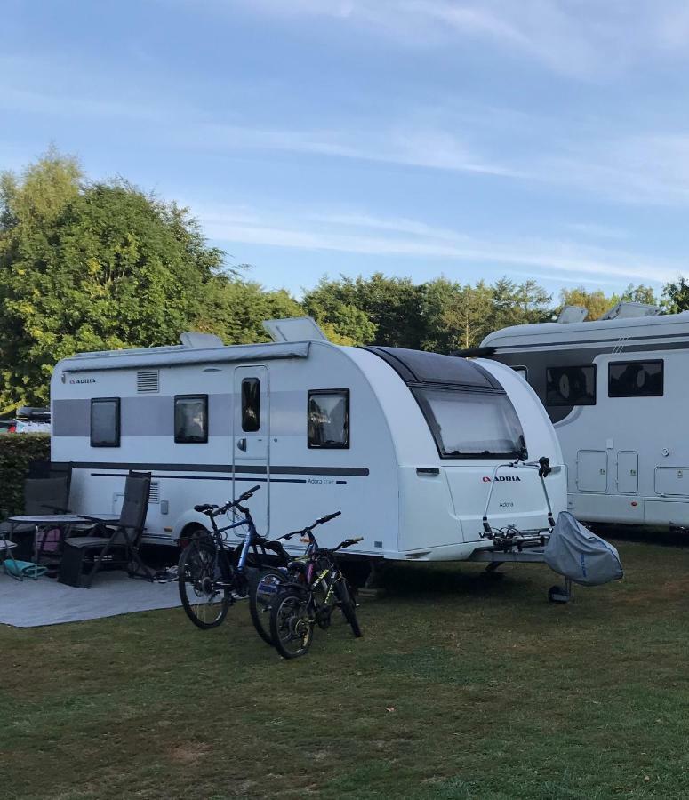 City Camping 约灵 外观 照片