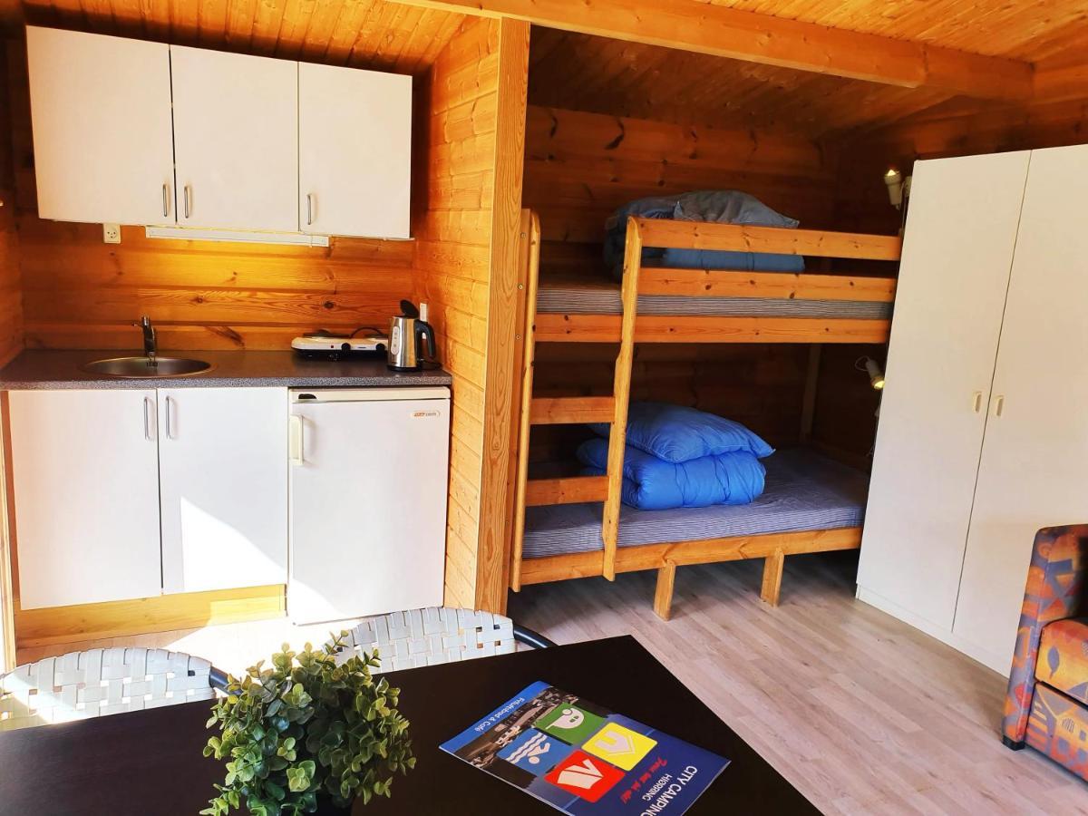 City Camping 约灵 外观 照片